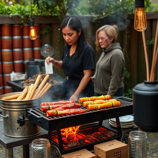 barbecue