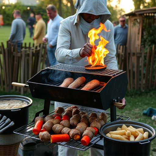 barbecue