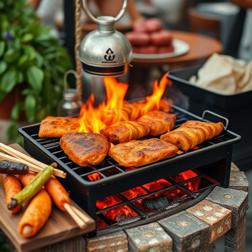 barbecue