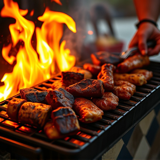 barbecue
