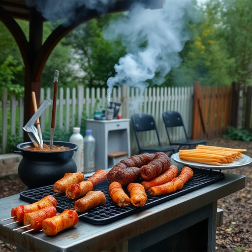 barbecue