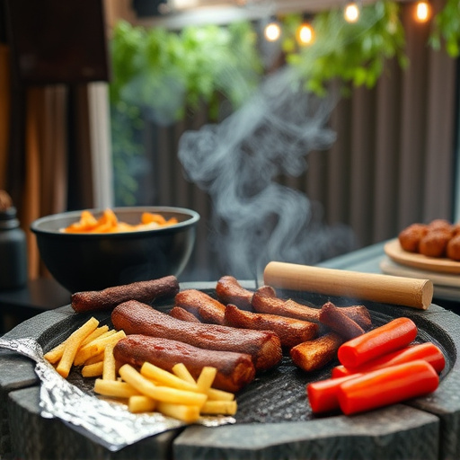 barbecue