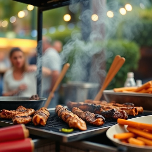 barbecue