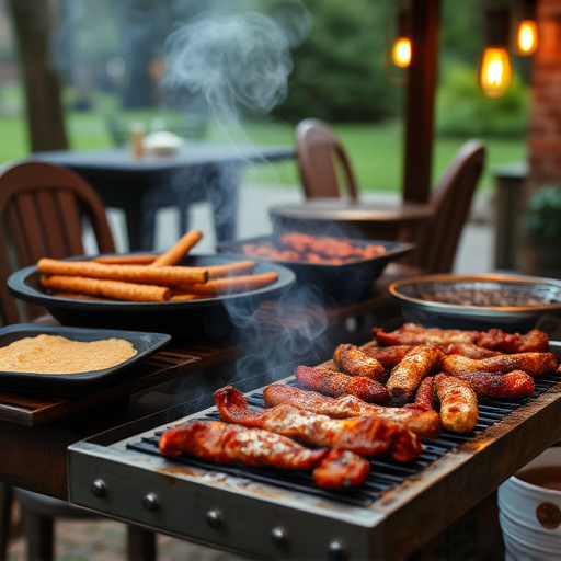 barbecue