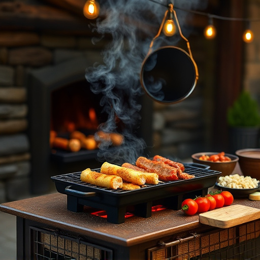 barbecue