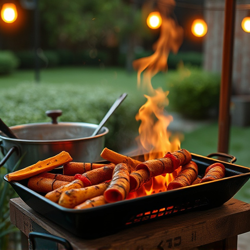 barbecue