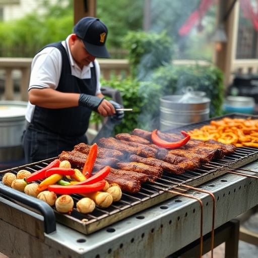 barbecue