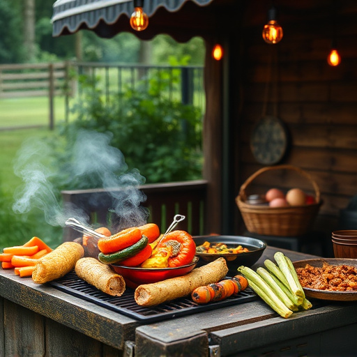 barbecue