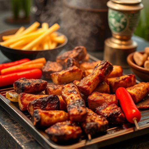 barbecue