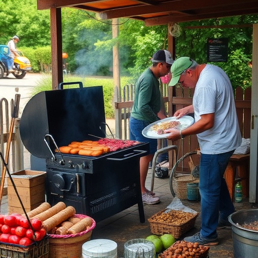 barbecue
