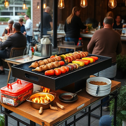 barbecue