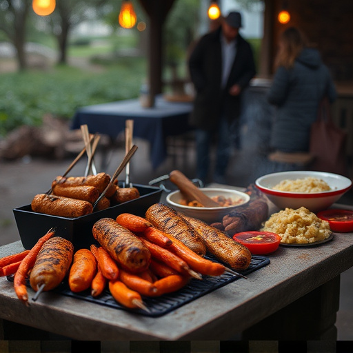 barbecue