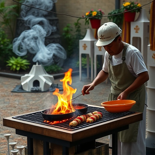 barbecue
