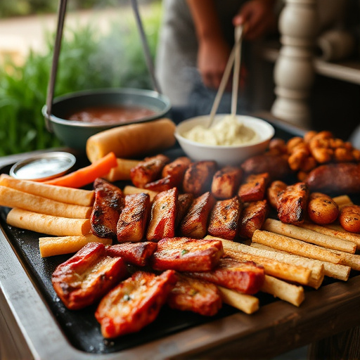 barbecue