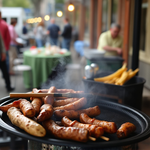 barbecue