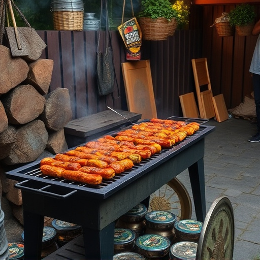 barbecue