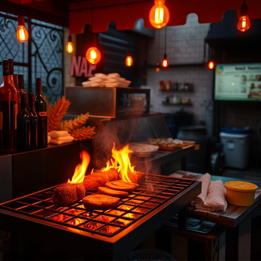 barbecue