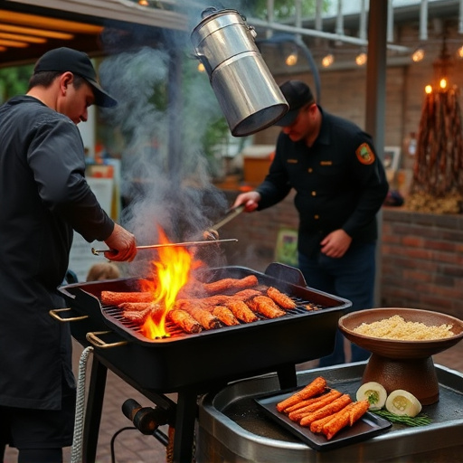 barbecue