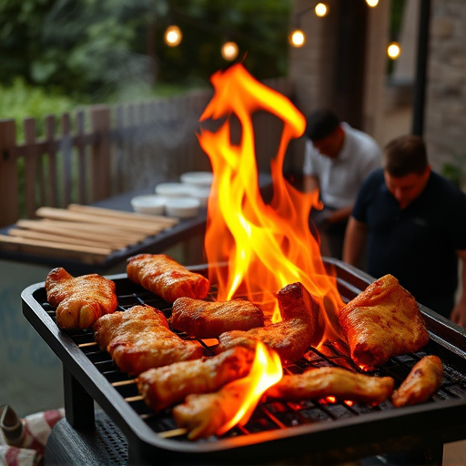 barbecue