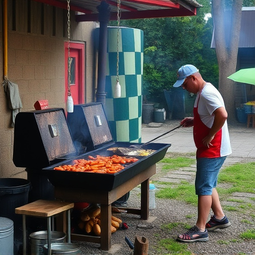 barbecue