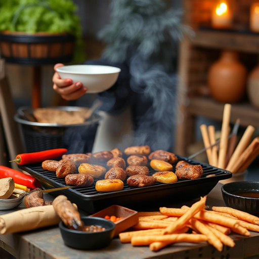 barbecue