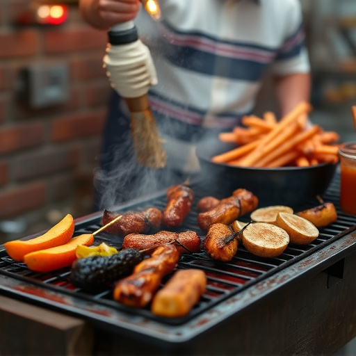 barbecue