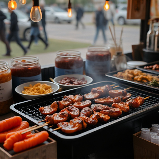 barbecue