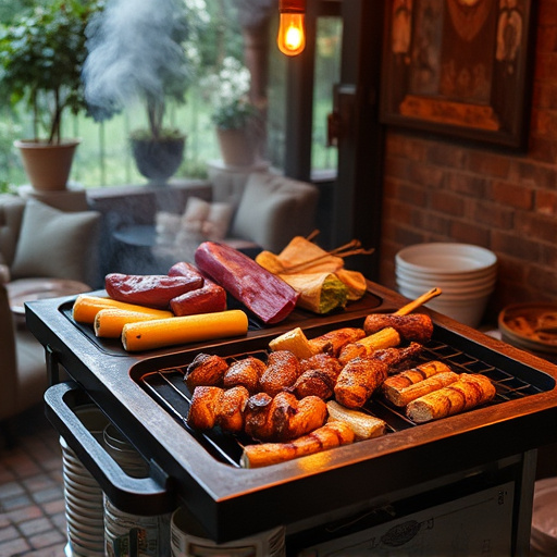 barbecue