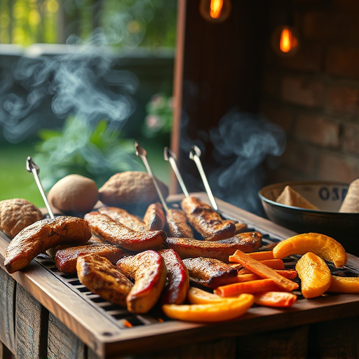 barbecue