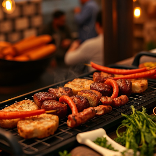 barbecue