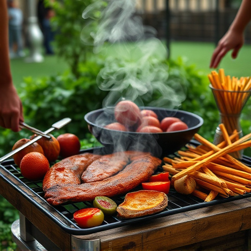 barbecue