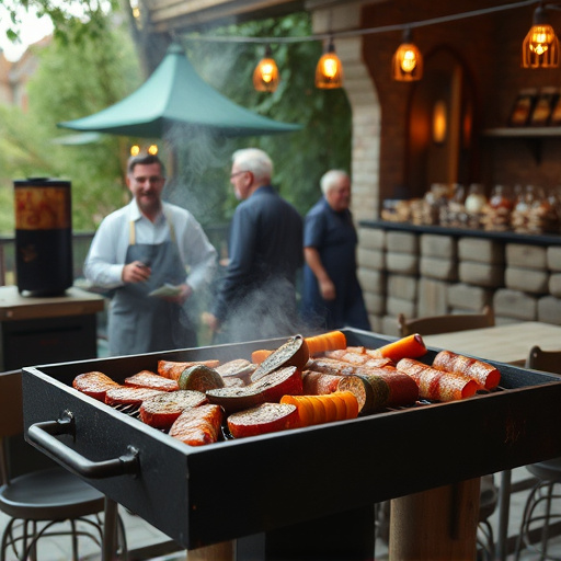 barbecue