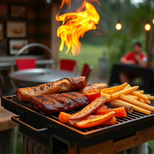 barbecue