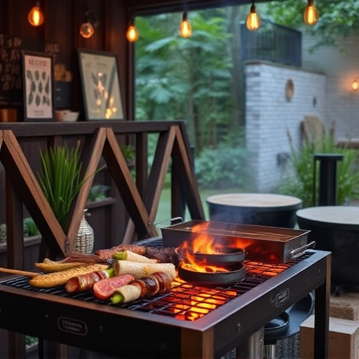 barbecue