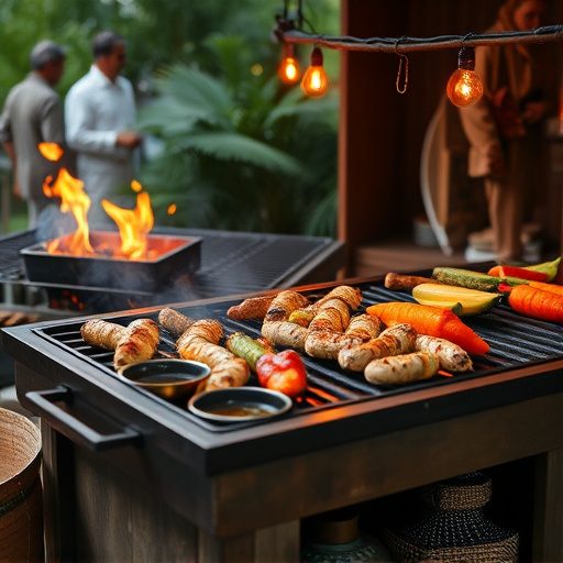 barbecue