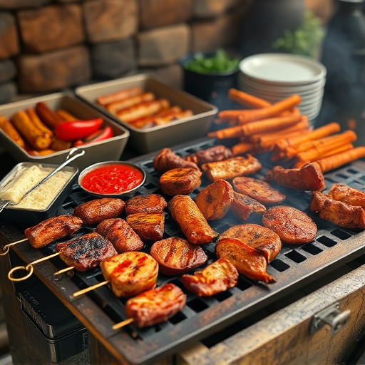 barbecue