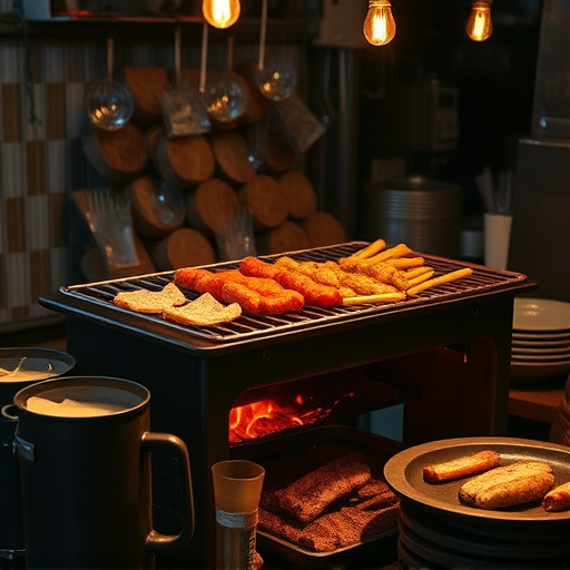 barbecue