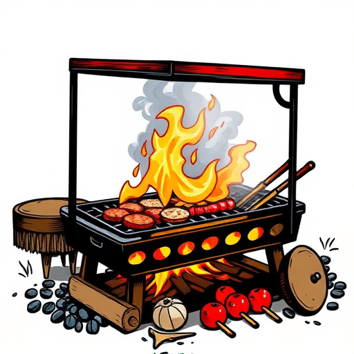 barbecue