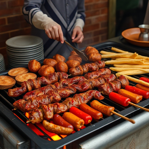 barbecue