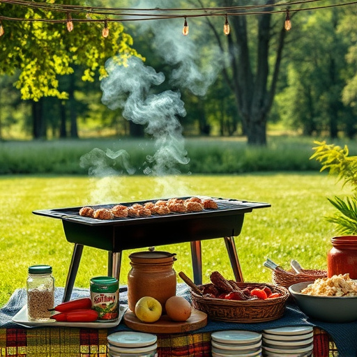 barbecue