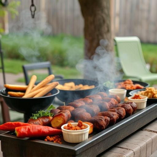 barbecue