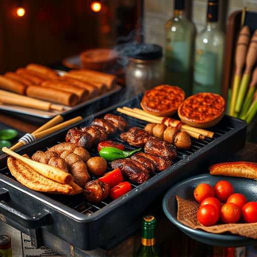 barbecue