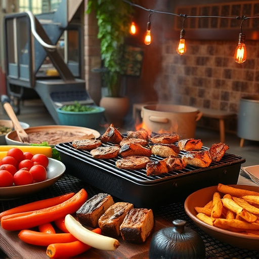 barbecue