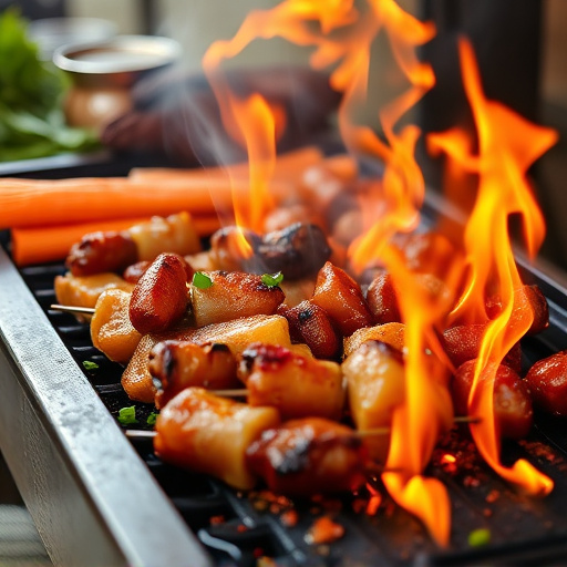 barbecue