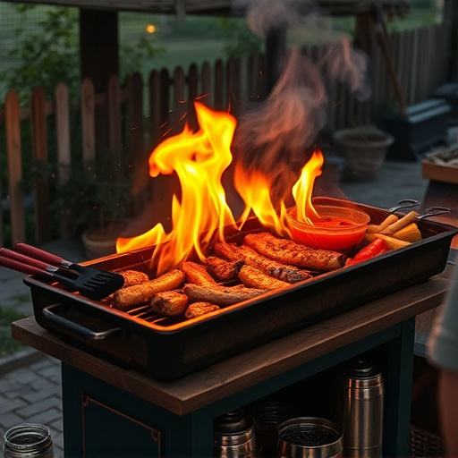 barbecue