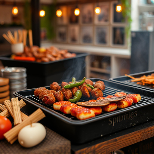 barbecue
