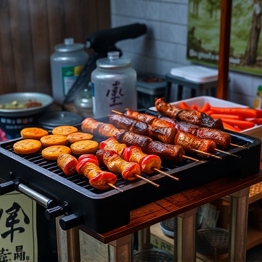 barbecue
