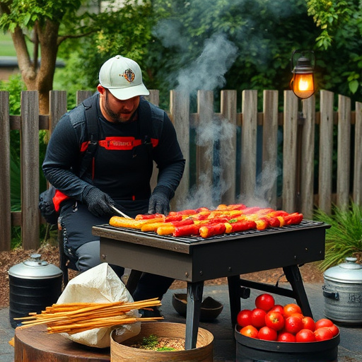 barbecue