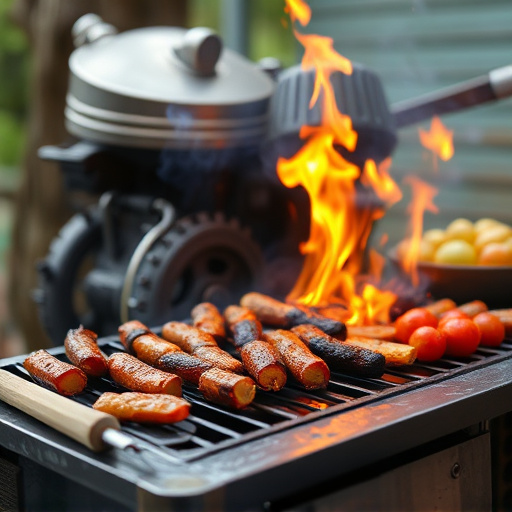 barbecue