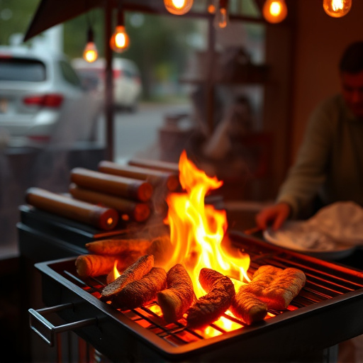barbecue